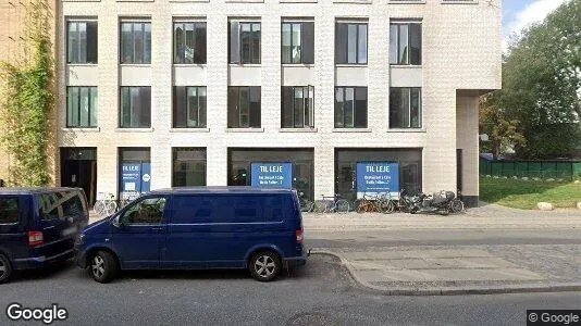 Lejligheder til salg i Vesterbro - Foto fra Google Street View