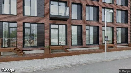 Lejligheder til leje i Taastrup - Foto fra Google Street View