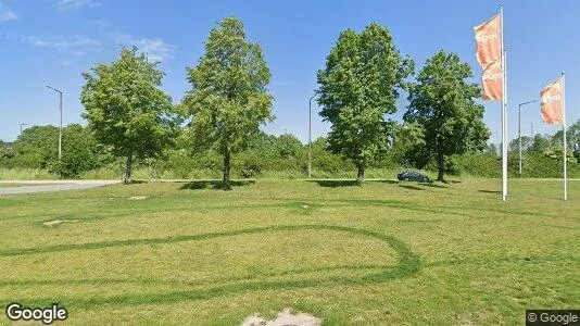 Lejligheder til leje i Taastrup - Foto fra Google Street View