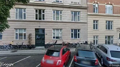 Lejligheder til salg i Frederiksberg - Foto fra Google Street View