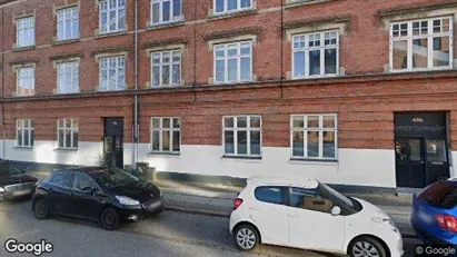 Lejligheder til salg i Århus C - Foto fra Google Street View