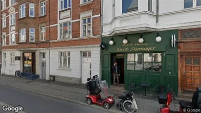 Lejligheder til salg i Århus C - Foto fra Google Street View