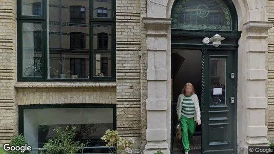 Lejligheder til salg i Østerbro - Foto fra Google Street View