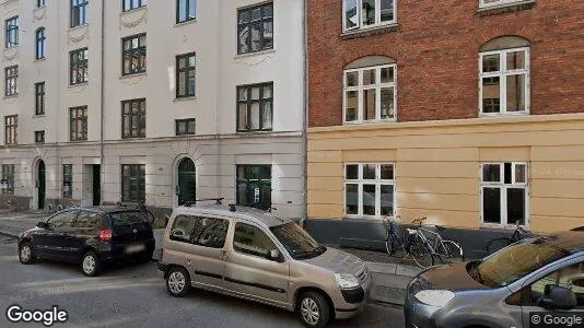 Lejligheder til salg i Østerbro - Foto fra Google Street View