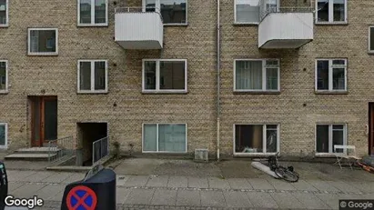 Lejligheder til leje i Århus C - Foto fra Google Street View