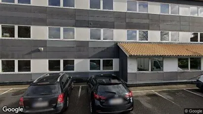 Lejligheder til leje i Højbjerg - Foto fra Google Street View