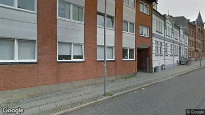 Lejligheder til leje i Horsens - Foto fra Google Street View