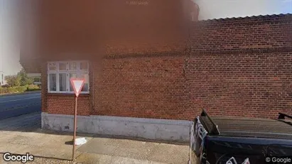 Lejligheder til leje i Horsens - Foto fra Google Street View