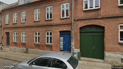 Lejligheder til leje i Horsens - Foto fra Google Street View