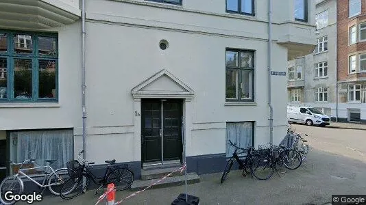 Lejligheder til salg i Østerbro - Foto fra Google Street View