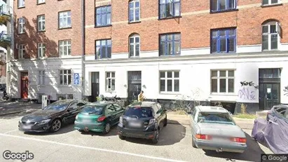 Lejligheder til salg i Nørrebro - Foto fra Google Street View