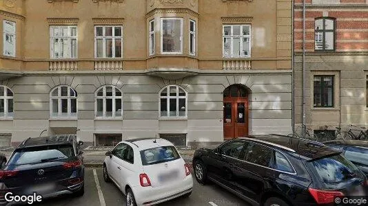 Lejligheder til salg i Østerbro - Foto fra Google Street View