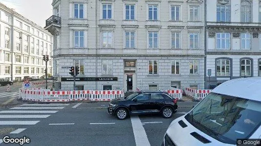 Andelsboliger til salg i København K - Foto fra Google Street View