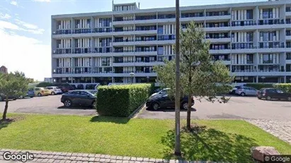 Lejligheder til salg i Århus C - Foto fra Google Street View