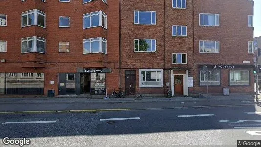 Lejligheder til salg i Århus C - Foto fra Google Street View