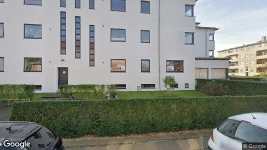 Lejligheder til salg i Kongens Lyngby - Foto fra Google Street View