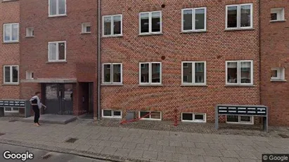 Lejligheder til leje i Aalborg Centrum - Foto fra Google Street View