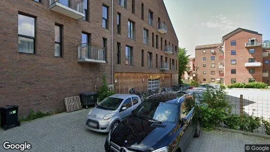 Lejligheder til leje i Hillerød - Foto fra Google Street View