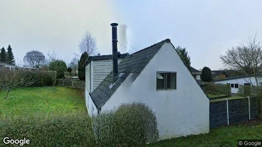 Lejligheder til salg i Skive - Foto fra Google Street View