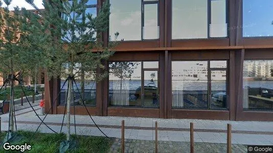 Lejligheder til salg i Nordhavnen - Foto fra Google Street View