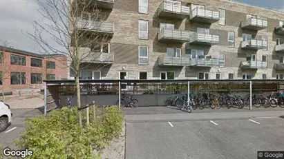 Lejligheder til salg i Valby - Foto fra Google Street View