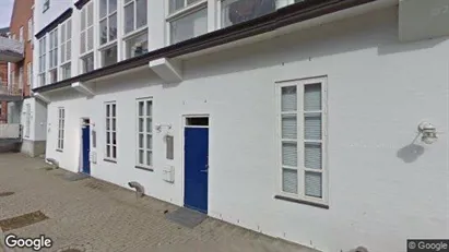 Lejligheder til leje i Odense C - Foto fra Google Street View