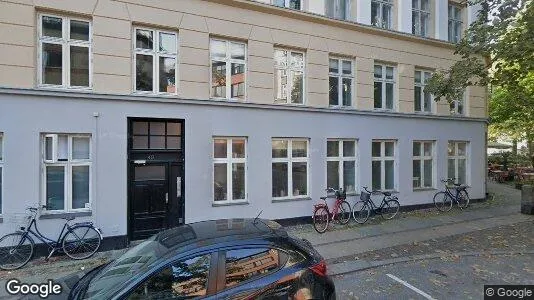 Lejligheder til salg i Østerbro - Foto fra Google Street View