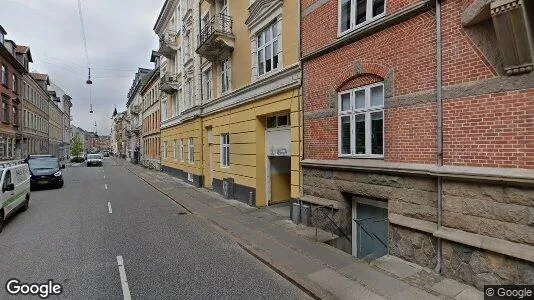 Lejligheder til leje i Aalborg Centrum - Foto fra Google Street View