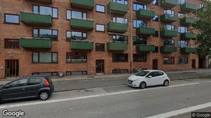 Lejligheder til salg i Vanløse - Foto fra Google Street View