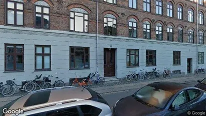 Lejligheder til salg i Vesterbro - Foto fra Google Street View