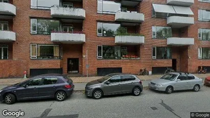 Lejligheder til salg i Vesterbro - Foto fra Google Street View