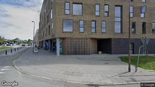 Lejligheder til leje i Århus V - Foto fra Google Street View