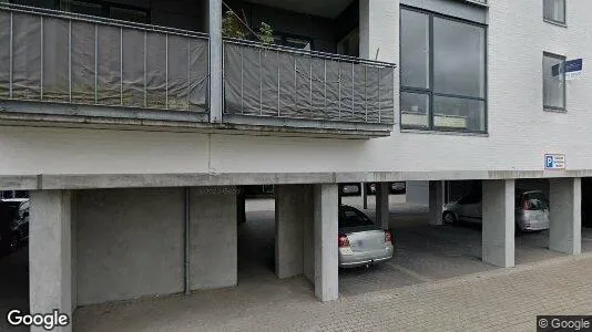 Lejligheder til salg i Odder - Foto fra Google Street View