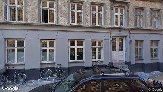 Lejligheder til salg i Nørrebro - Foto fra Google Street View