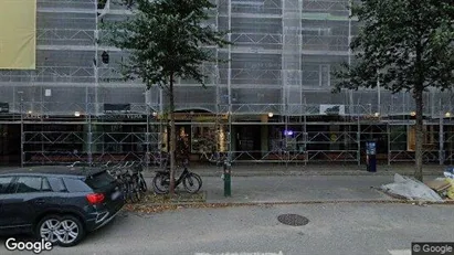 Lejligheder til salg i Vesterbro - Foto fra Google Street View