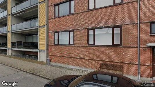 Lejligheder til salg i Esbjerg Centrum - Foto fra Google Street View