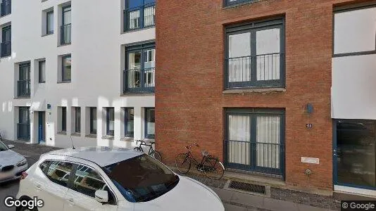 Lejligheder til salg i København K - Foto fra Google Street View