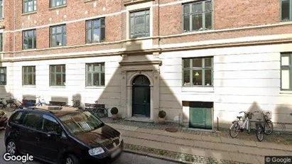 Lejligheder til salg i Østerbro - Foto fra Google Street View