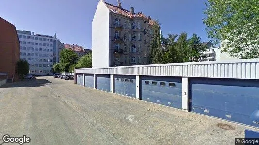 Lejligheder til salg i Hellerup - Foto fra Google Street View