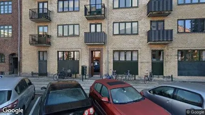 Lejligheder til salg i Frederiksberg - Foto fra Google Street View