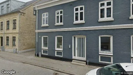 Lejligheder til salg i Aalborg Centrum - Foto fra Google Street View