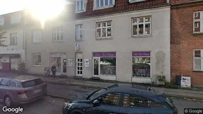 Lejligheder til salg i Brønshøj - Foto fra Google Street View