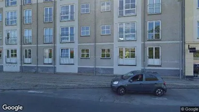 Lejligheder til salg i Hillerød - Foto fra Google Street View