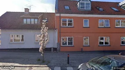 Lejligheder til leje i Aarup - Foto fra Google Street View