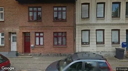 Lejligheder til salg i Vejle Centrum - Foto fra Google Street View