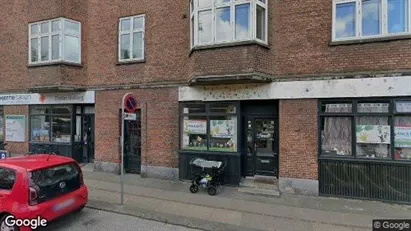 Lejligheder til salg i Valby - Foto fra Google Street View