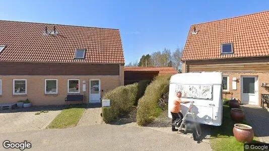 Lejligheder til leje i Skælskør - Foto fra Google Street View