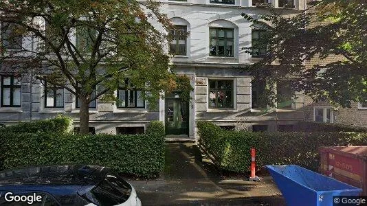 Lejligheder til salg i Frederiksberg C - Foto fra Google Street View