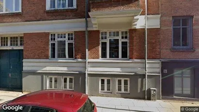 Lejligheder til salg i Vejle Centrum - Foto fra Google Street View