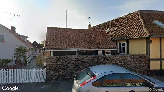 Lejligheder til salg i Nexø - Foto fra Google Street View